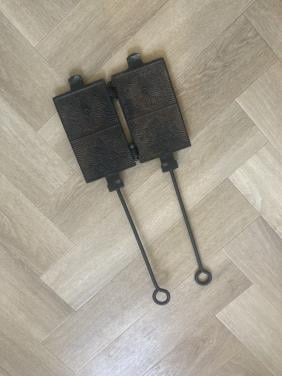 Oud Wafelijzer