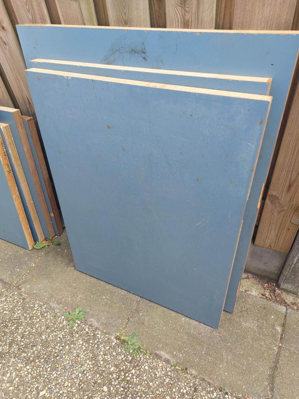 MULTIPLEX 4 CM HECHTHOUTEN PLAAT