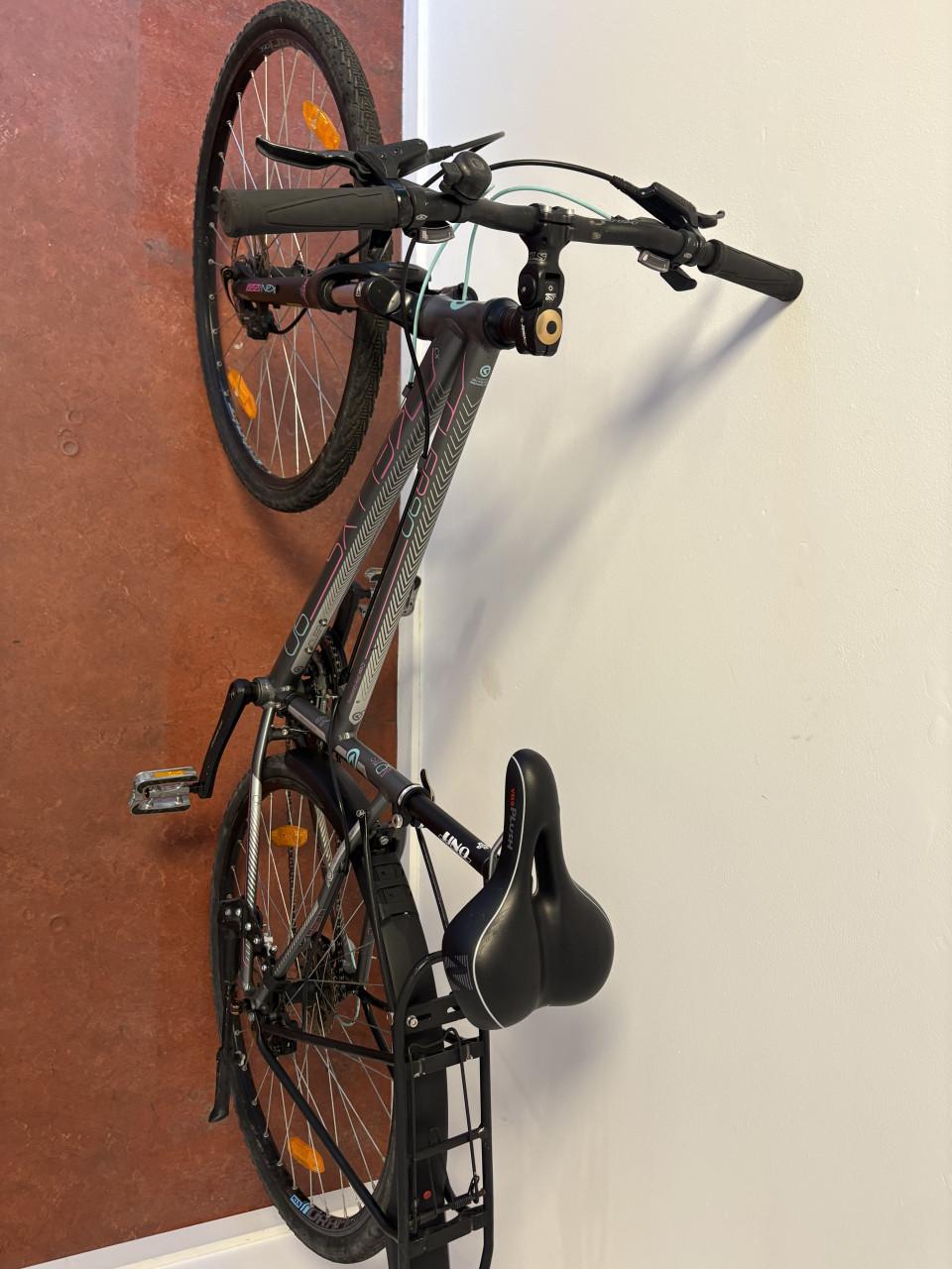 Mountainbike klein frame
