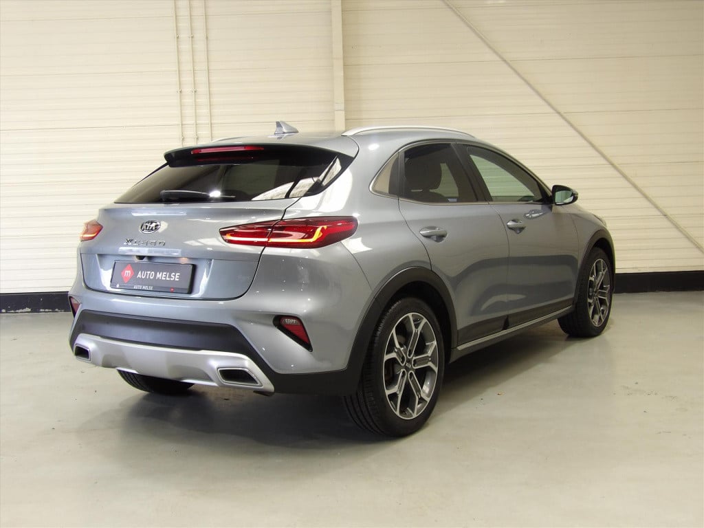 Kia Xceed 1.4 t-gdi 140pk dynamicplusline