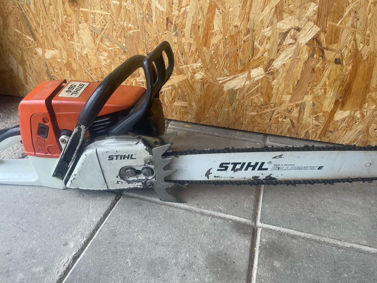 Stihl ms 064