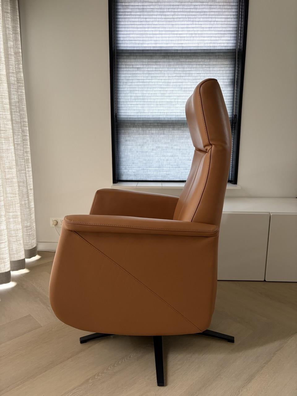 Prominent sta-op relax fauteuil (ZGAN!)