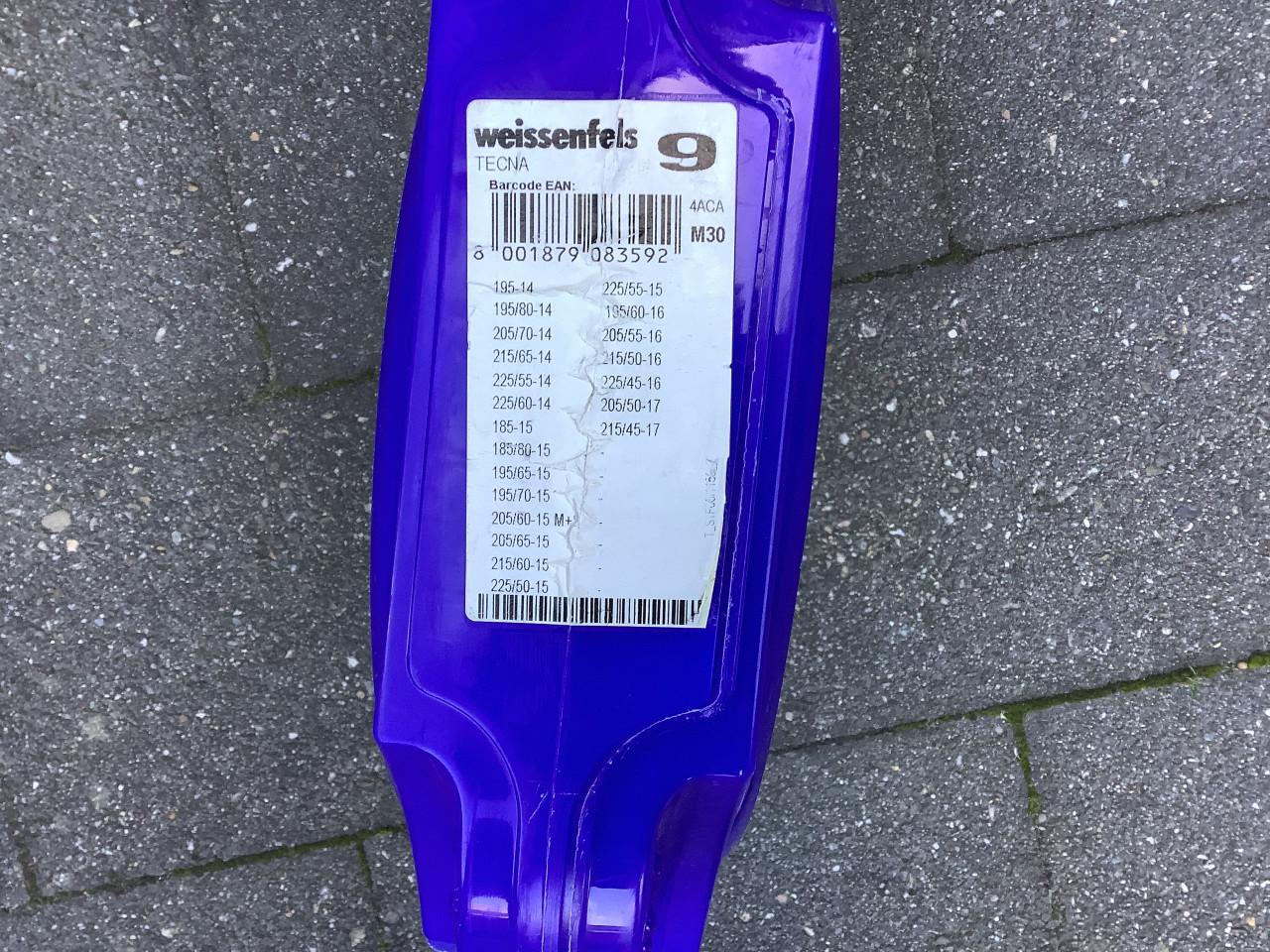 Sneeuwketting