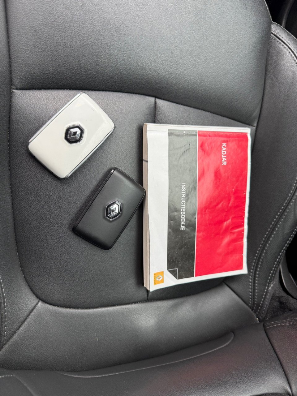 Renault Kadjar 1.2 tce intens