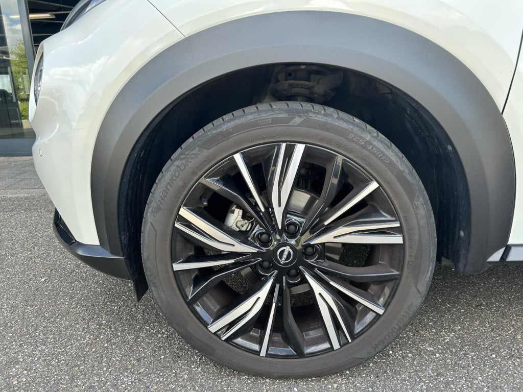 Nissan Juke 1.0 dig-t n-design