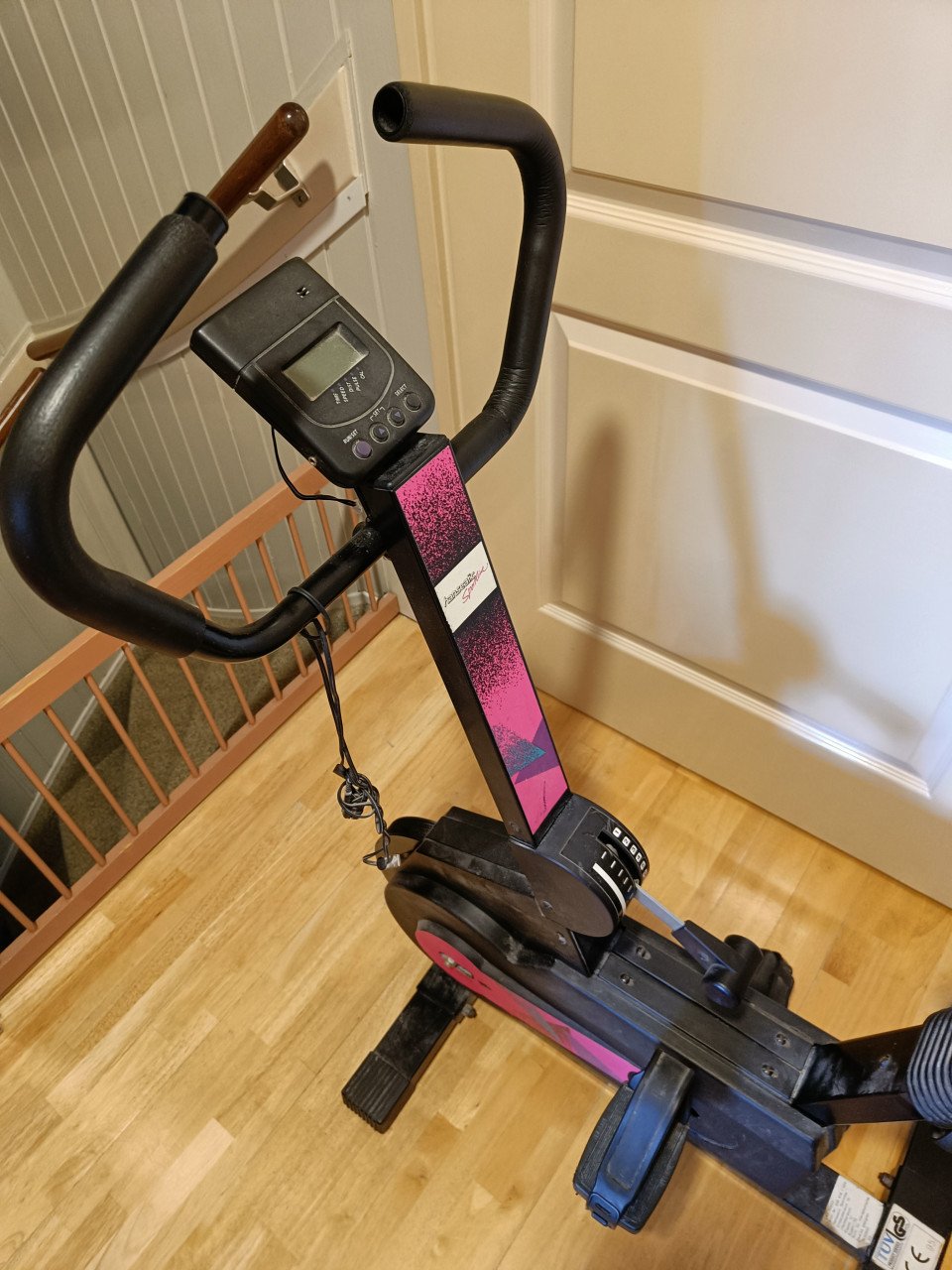 Home trainer