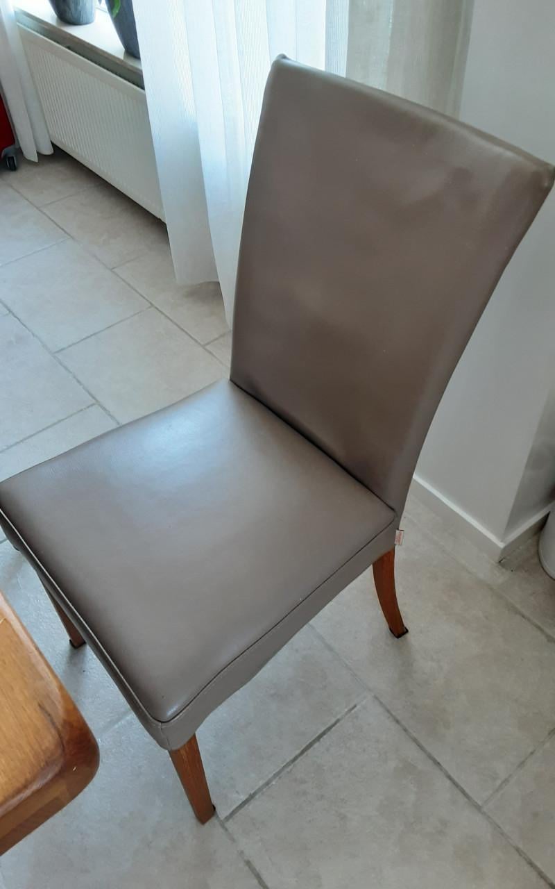 Eetkamerstoelen