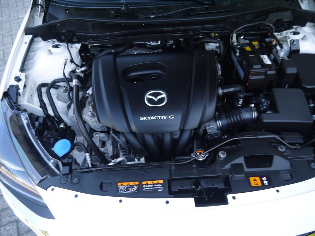 Mazda 2 1.5 skyactiv-g style selected |rijklaar