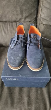 Van lier herenschoenen