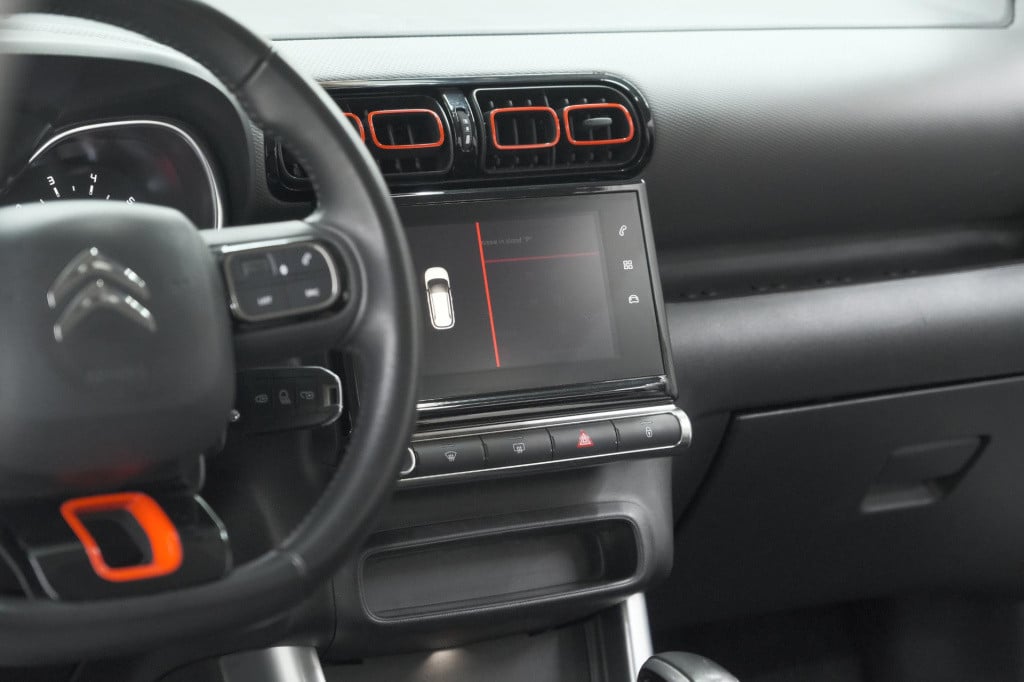 Citroen C3 Aircross puretech 110 eat6 feel | trekhaak | stoelverwarming | p