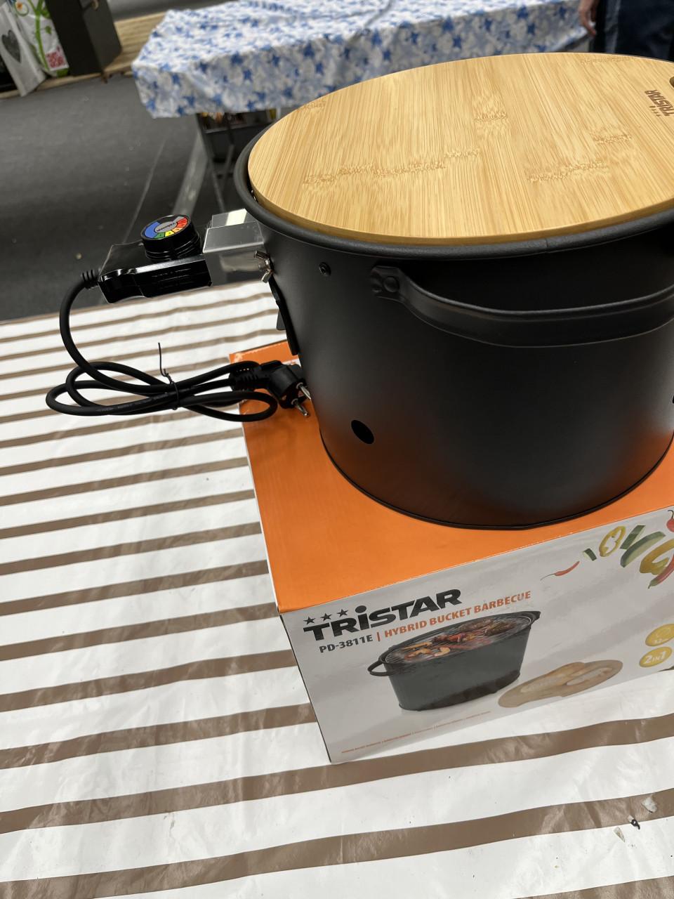 TriStar BBQ