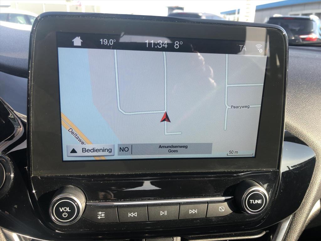 Ford Fiesta 1.0 ecoboost 100pk 5d titanium , trekhaak