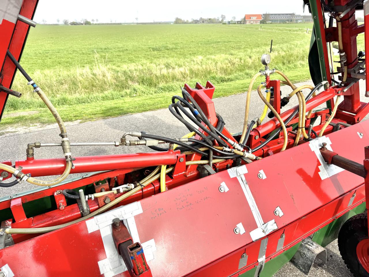 Steketee kappenspuit 6x75