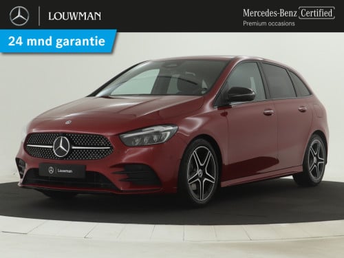 Mercedes-Benz B-Klasse 180 amg line | nightpakket | guard 360° voertuigbesc