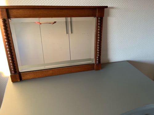 Oude spiegel