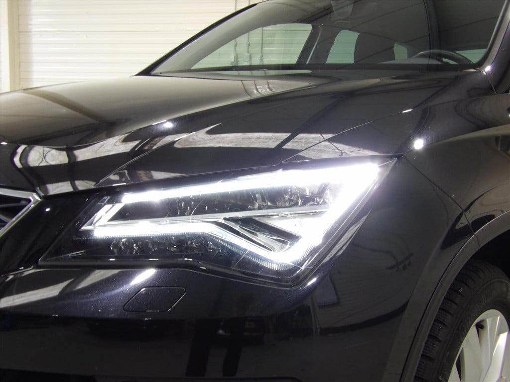 Seat Ateca 1.5 ecotsi 150pk dsg-7 style