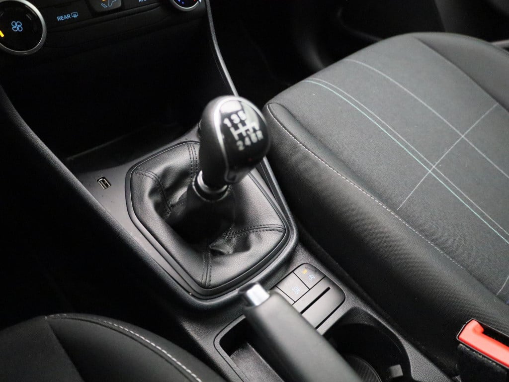 Ford Fiesta 1.0 ecoboost connected | cruise control | airco | apple carplay