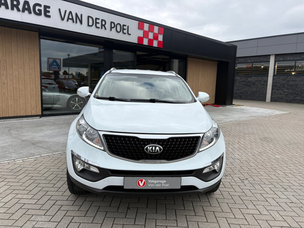 Kia Sportage 1.6 gdi dynamicline