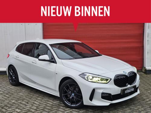 BMW 1 Serie 118i high executive m-sport | head-up | leder