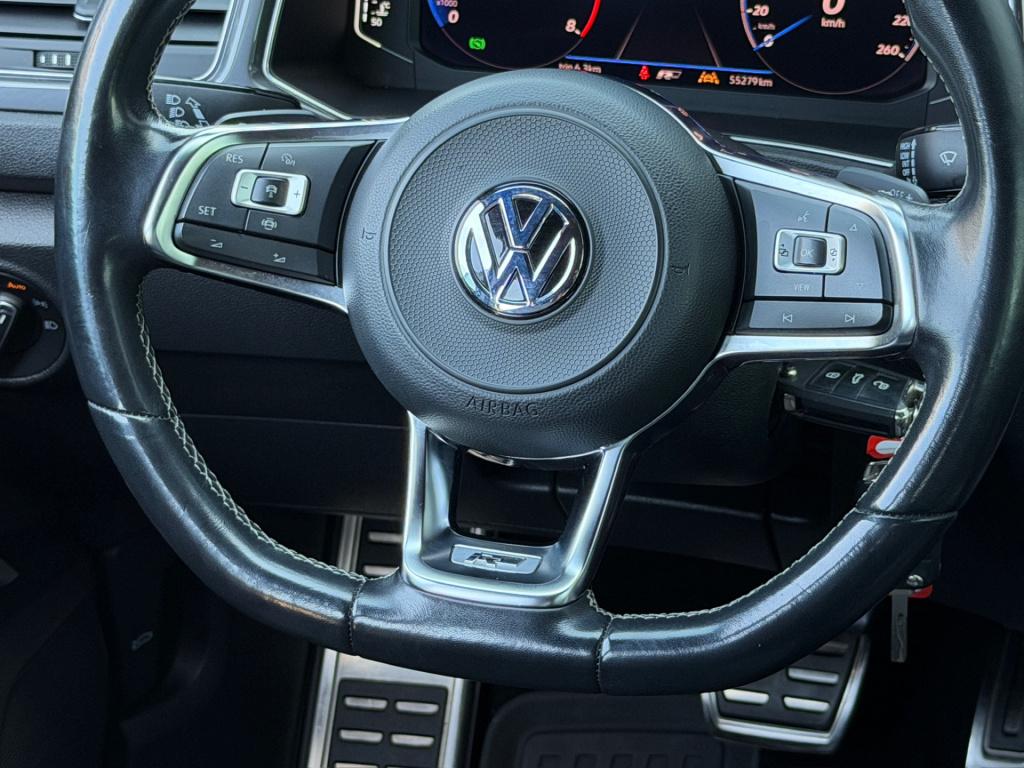 Volkswagen T-roc 1.5 tsi 150pk dsg 2x r-line | virtual | camera | dode hoek