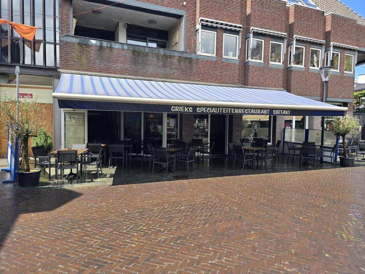 Grieks specialiteitenrestaurant ter overname | Venray