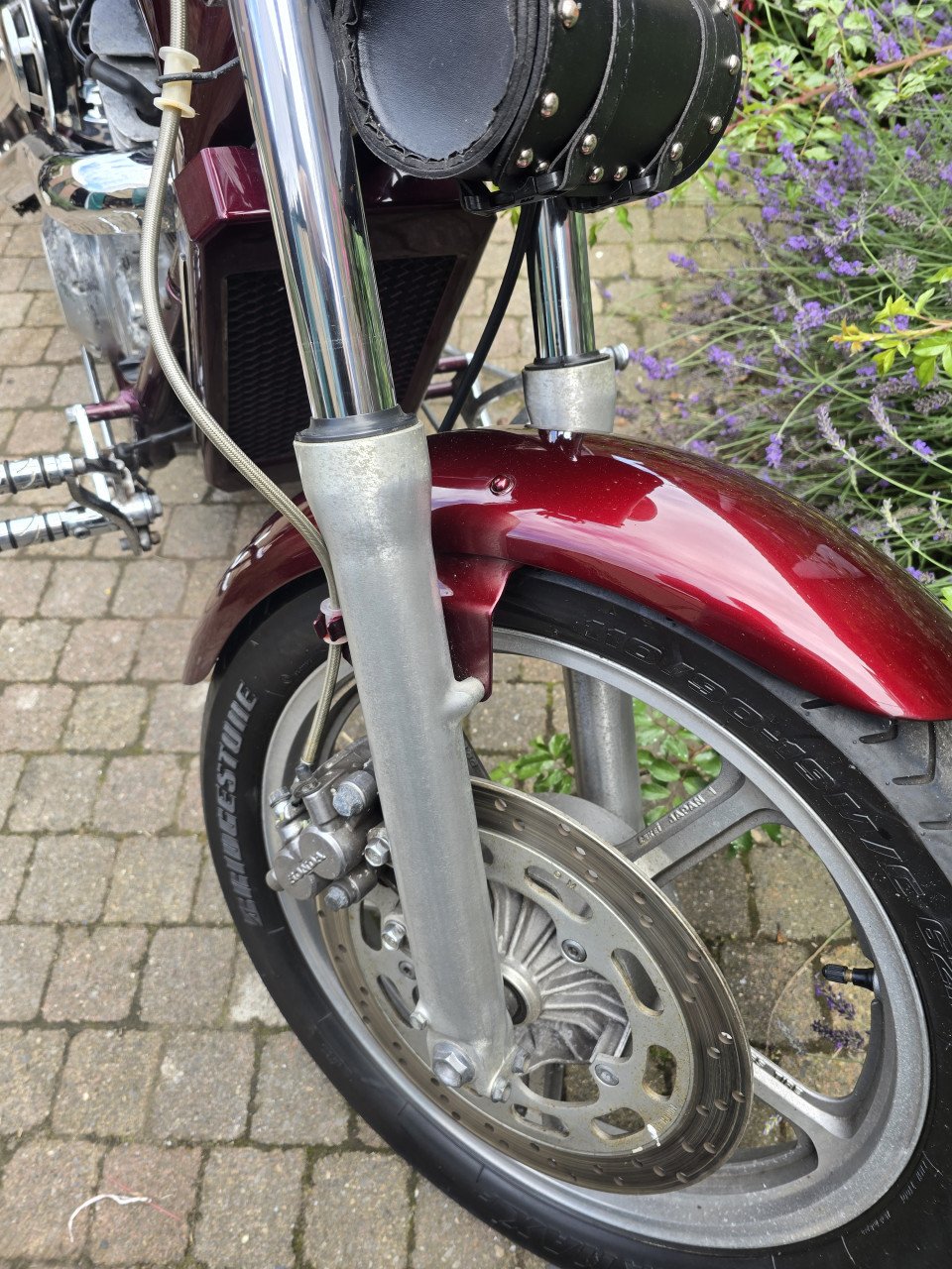 Honda vt1100 shadow