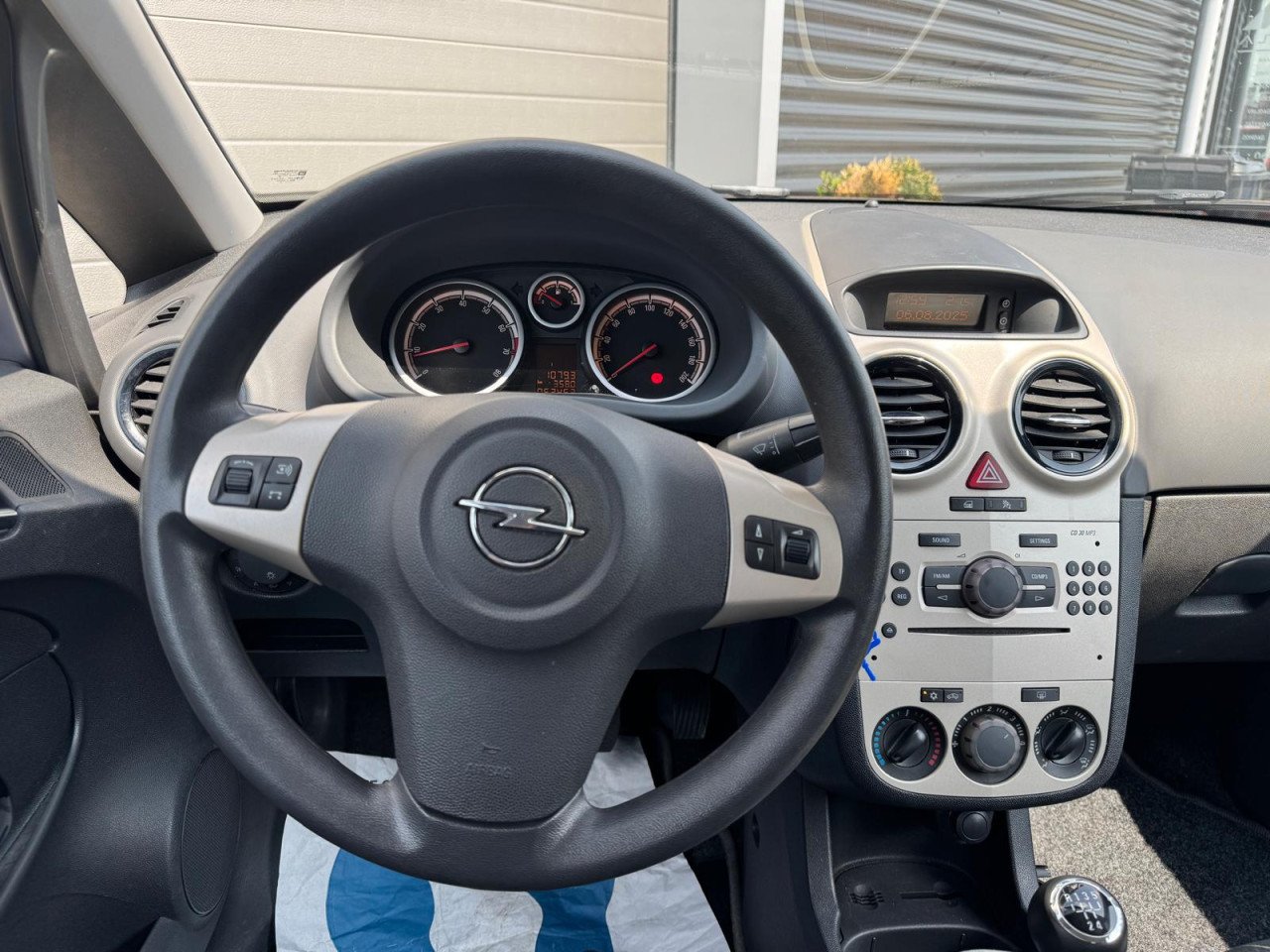 Opel Corsa 1.2-16V Enjoy/53.000 NAP/NWE ketting/Airco