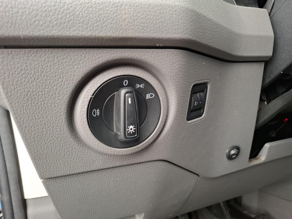 Volkswagen Crafter 35 2.0 tdi l4 trendline oprijwagen / ambulance / trailer