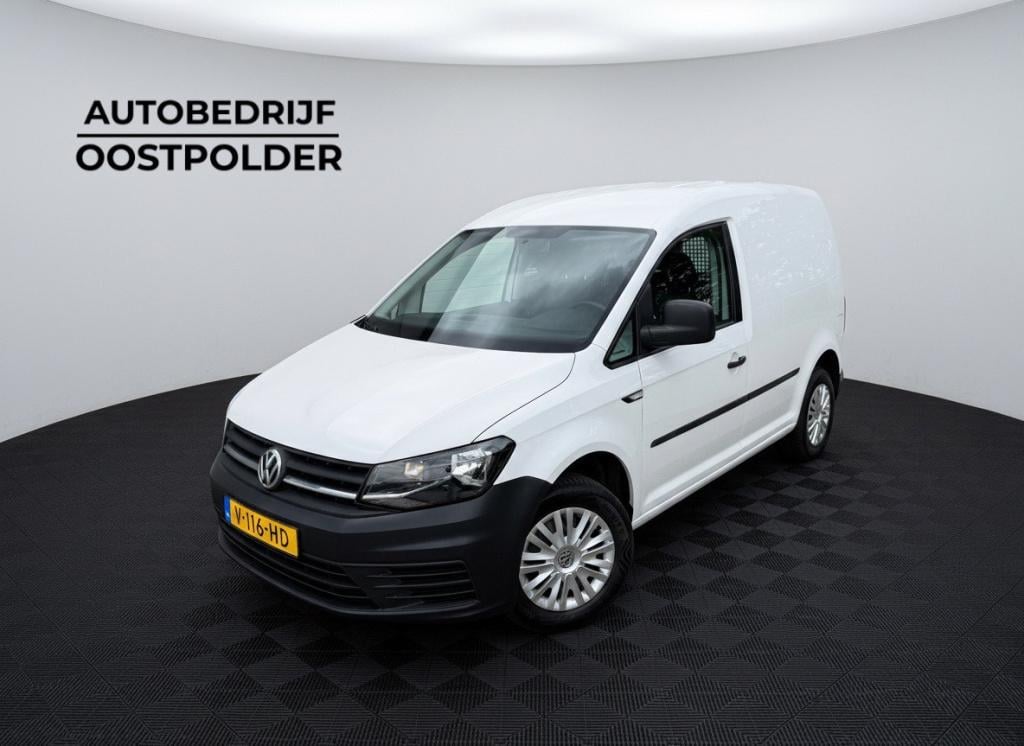 Volkswagen Caddy 2.0 tdi l1h1 bmt economy