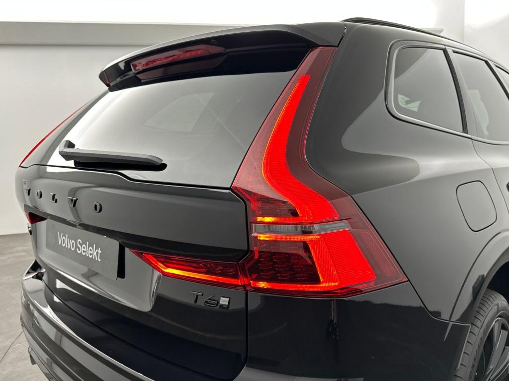 Volvo XC60 plus black edition recharge 360 camera