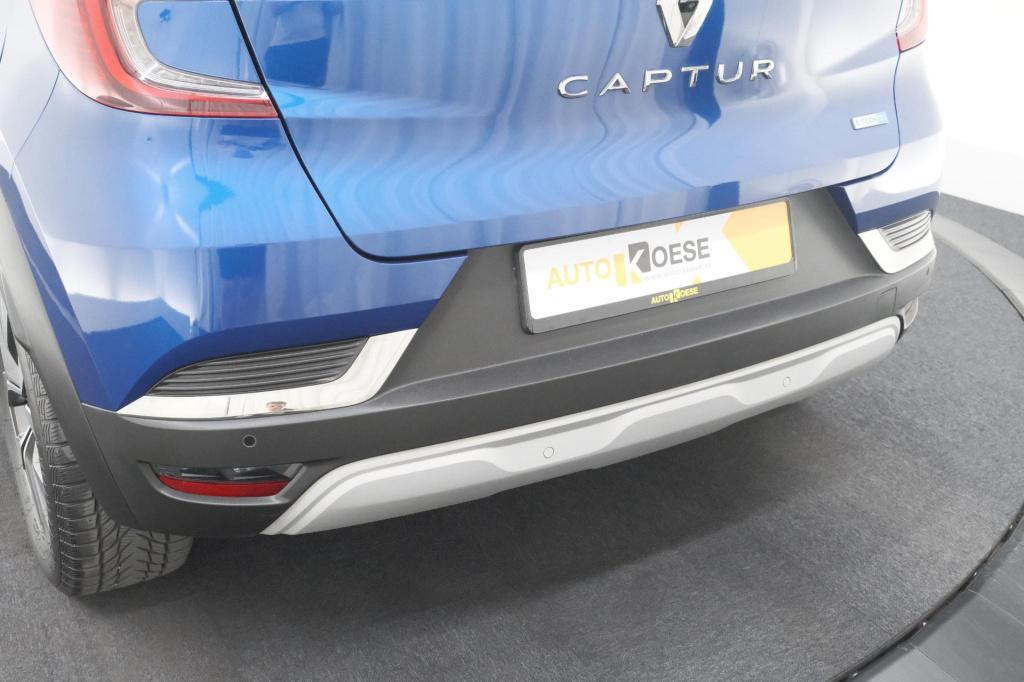 Renault Captur 1.6 plug-in hybrid 160 intens | camera | 9.3 inch groot sche