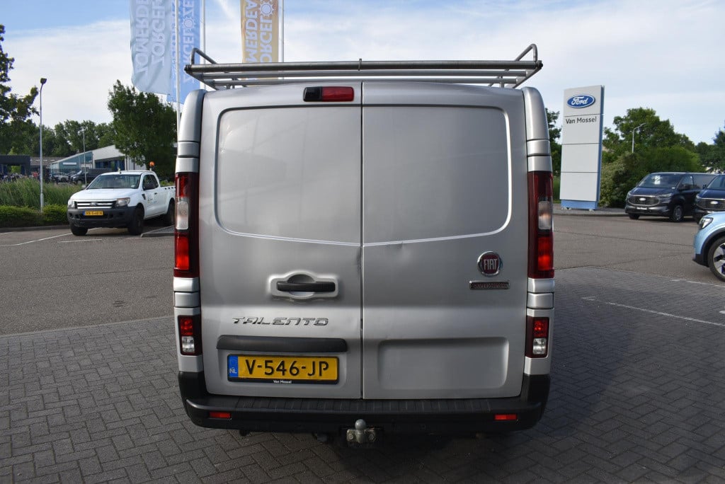 Fiat Talento 1.6 mj ecojet l2h1 sx | trekhaak | imperiaal | lmv | airco | c
