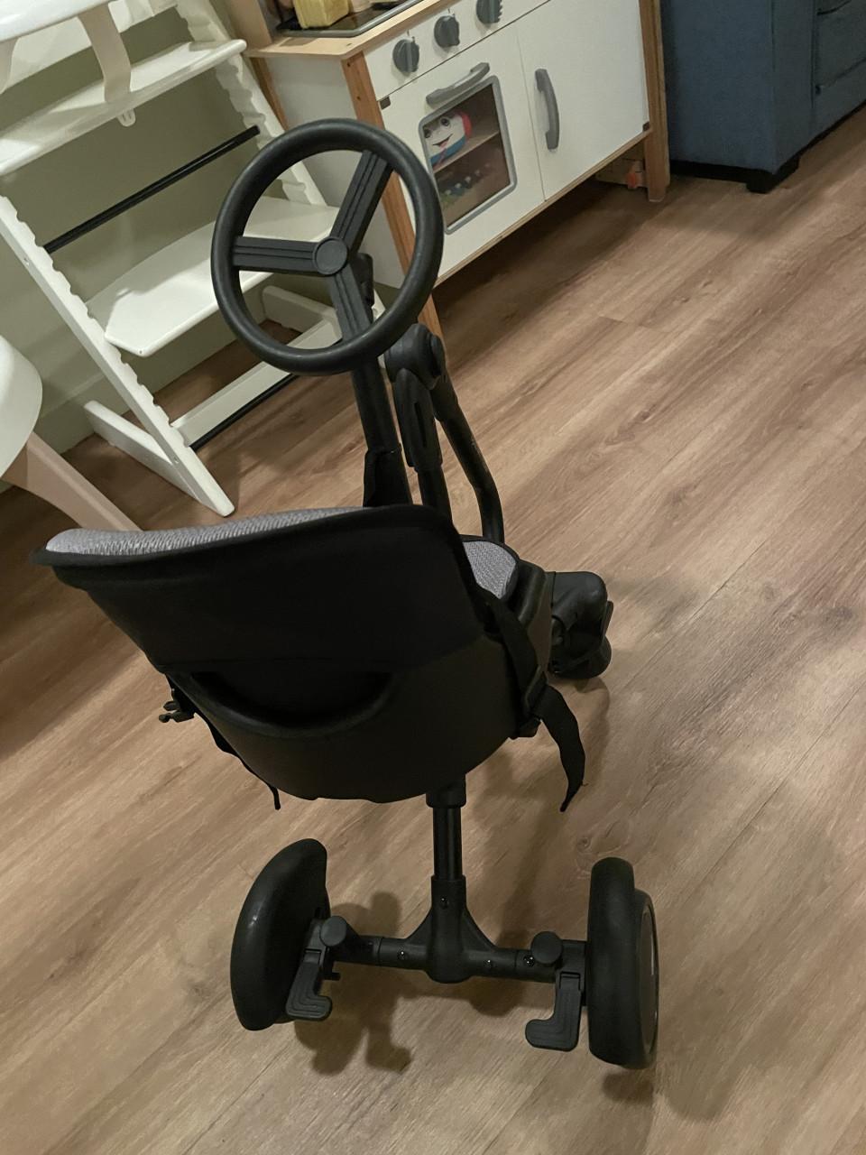 Cozy Uptown Rider meerijd stoeltje te koop