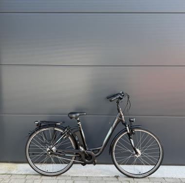 Victoria middenmotor elektrische fiets 450WH