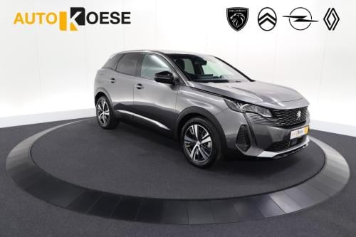 Peugeot 3008 1.6 hybrid 225 allure | camera | dodehoekdetectie | navigatie 