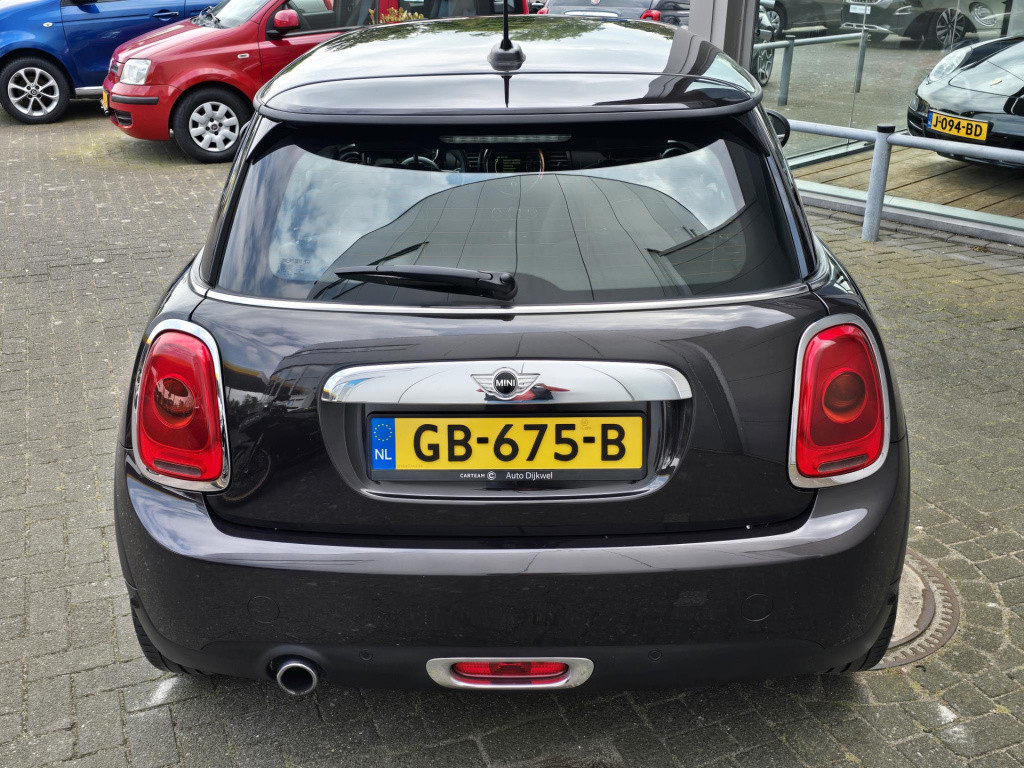 Mini One mini 1.2 salt business automaat