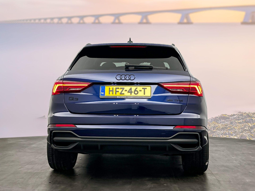 Audi Q3 s edition competition 35 tfsi 110 kw / 150 pk hatc