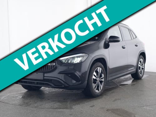 Mercedes-Benz Gla-klasse 250 e progressive line advanced automaat , 11kw la