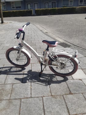 Meisjesfiets