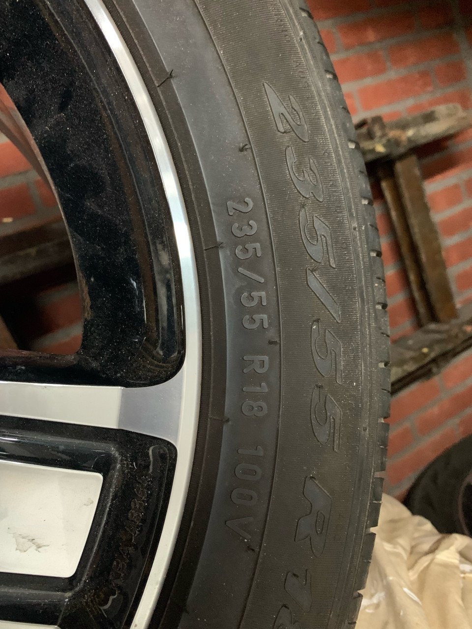 Velg en band