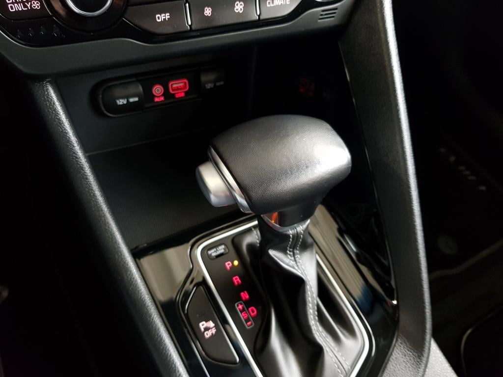 Kia Niro hybrid dynamicline