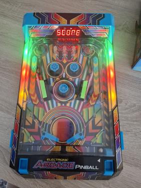 Flipperkast tafelmodel