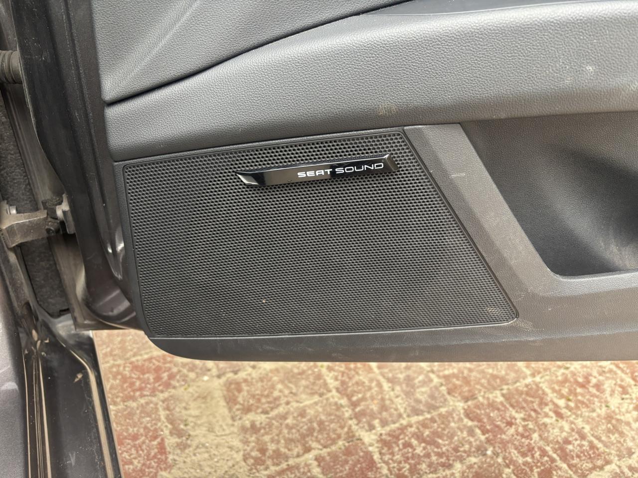 SEAT Leon FR First Edition 1.4 TSI (2014)