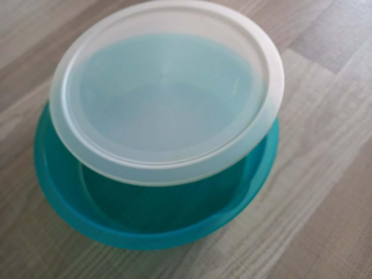 Tupperware bewaarbakken en schalen set