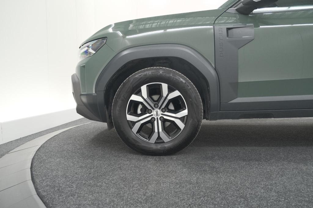 Dacia Duster mild hybrid 130 expression | camera | stoelverwarming | apple 