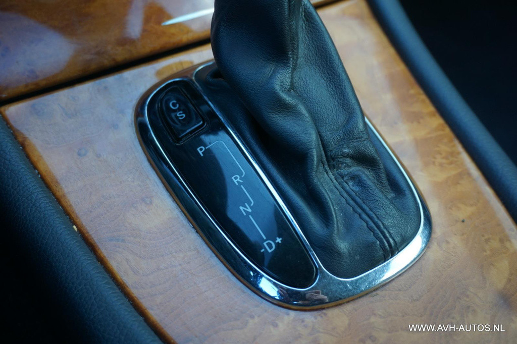 Mercedes-Benz Clk-klasse coupé 200 k. elegance automaat