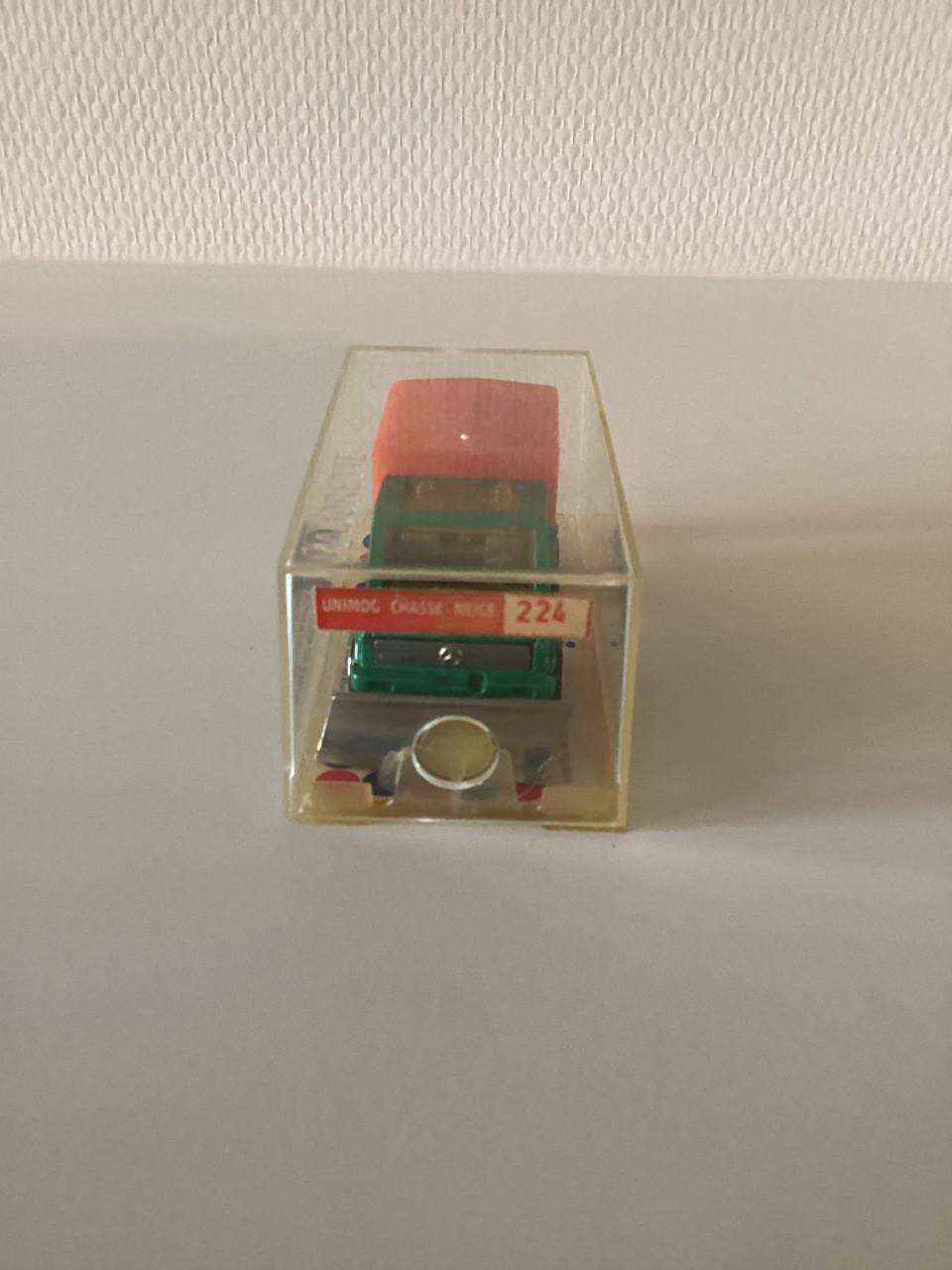 Marjorette jaren 80, in doos samen €35