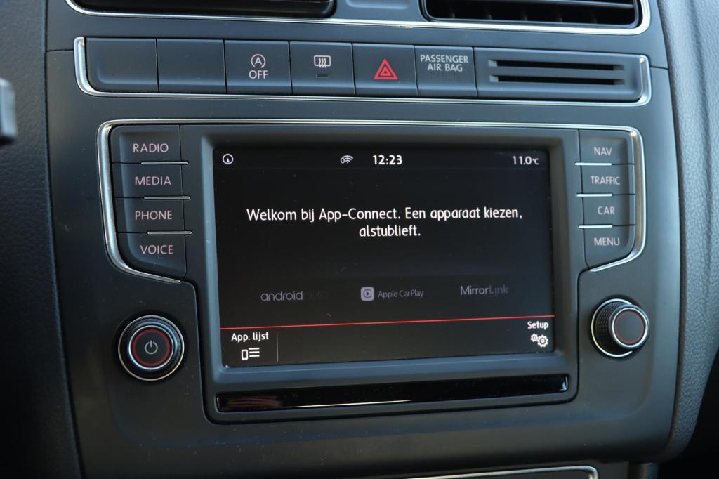 Volkswagen Polo 1.2 tsi comfortline 90pk