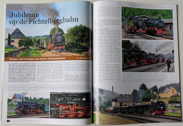 Railmagazine 348 (oktober 2017)