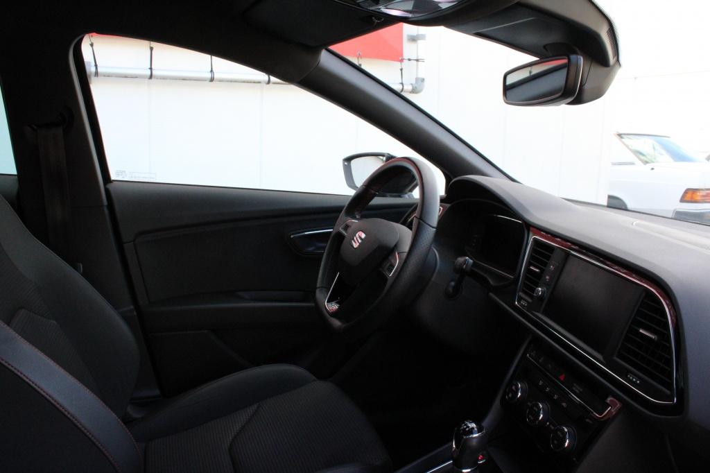 Seat Leon fr businessline 1.4 ecotsi fr bnsi.